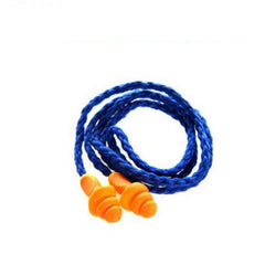 Soft Silicone Corded Ear Plugs