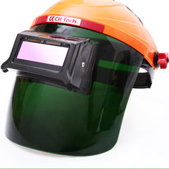 Automatic Changing Light  Welding  Mask