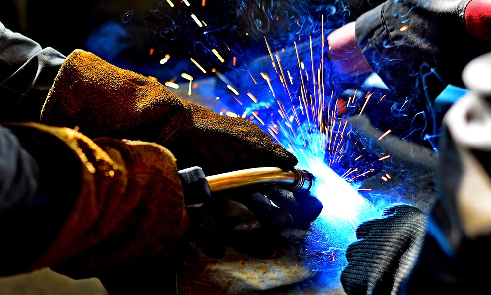 Steps To Improving Your Stick Welding Technique