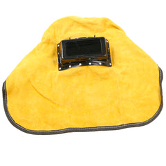 Cow Leather Welding Helmet