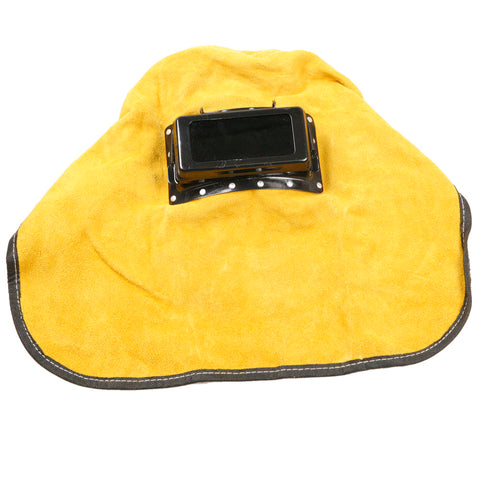 Cow Leather Welding Helmet