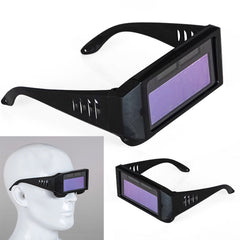 Darkening Welding Glasses