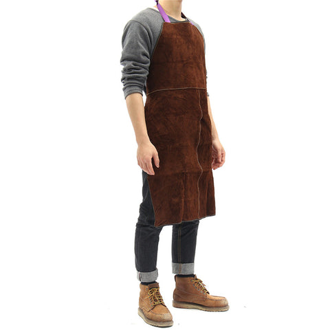 Fire-Retardant Safety Apron