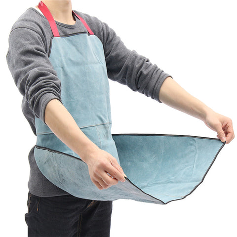 Fire-Retardant Safety Apron
