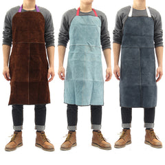 Fire-Retardant Safety Apron