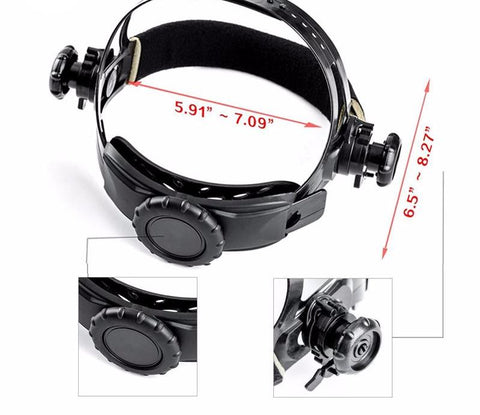 Electric Welding Mask
