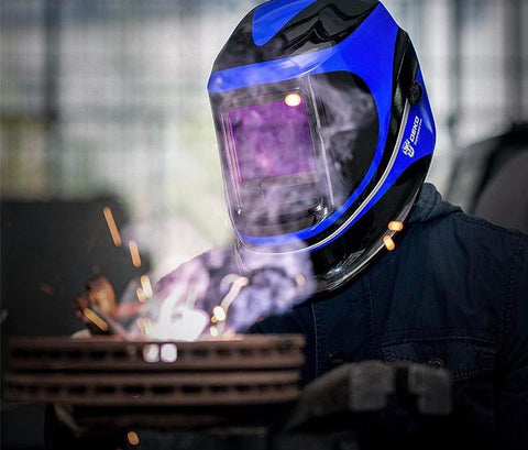 Electric Welding Mask