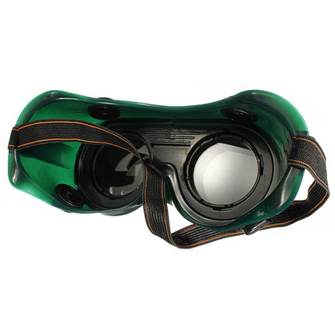 Durable Black & Dark Green  Welding Google