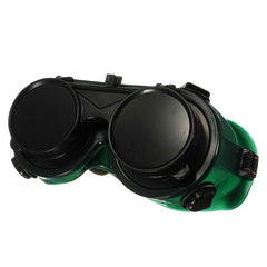 Durable Black & Dark Green  Welding Google