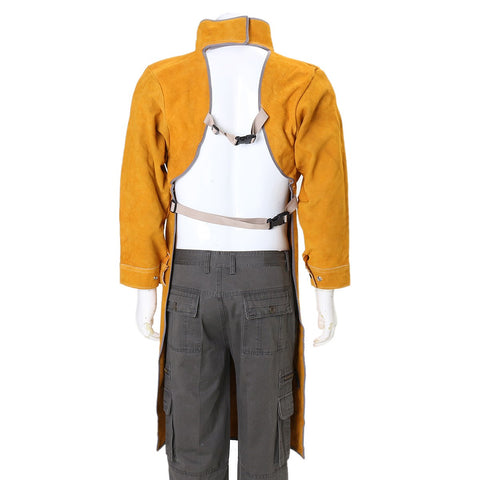 Welding Long Coat Apron