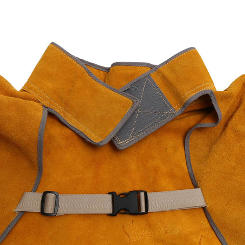 Welding Long Coat Apron
