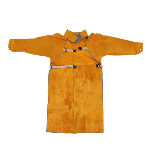 Welding Long Coat Apron