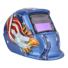 Automatic Darkening  Welding Helmet