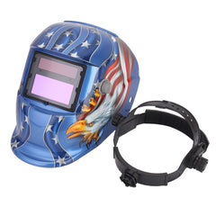 Automatic Darkening  Welding Helmet