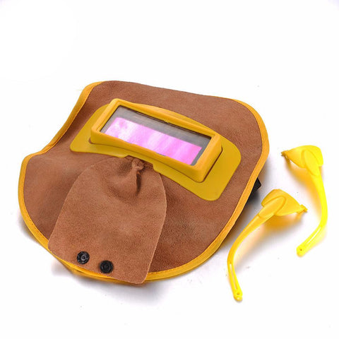 Darken Shade Welding Mask Helmet