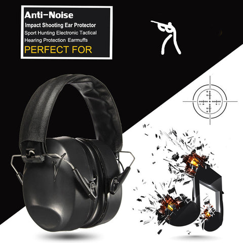 Anti-Noise Ear Protector