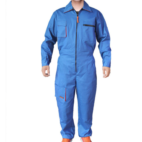 Long Sleeve Coveralls