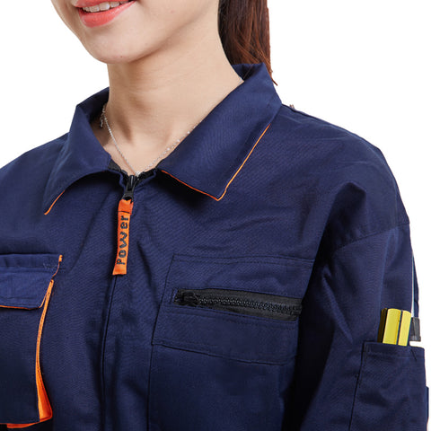 Long Sleeve Coveralls