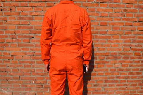 Working Welder Suit