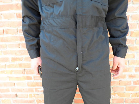 Working Welder Suit