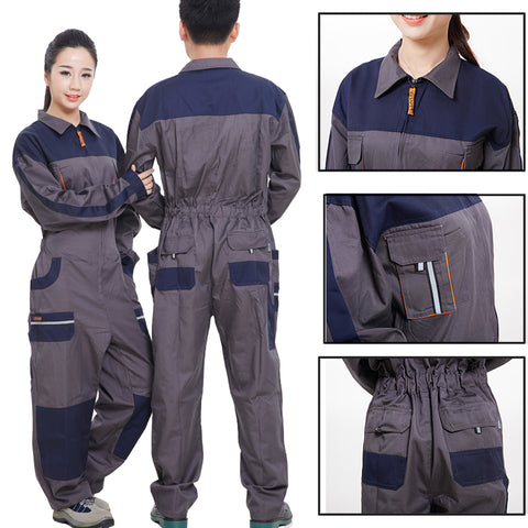 Long Sleeve Coveralls