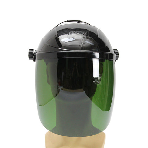 Welder Lens Grinding Mask