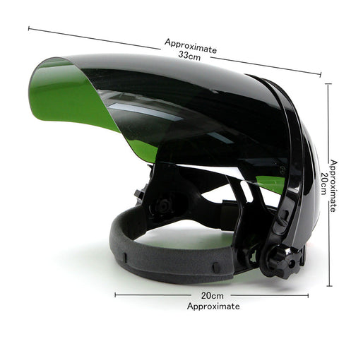 Welder Lens Grinding Mask