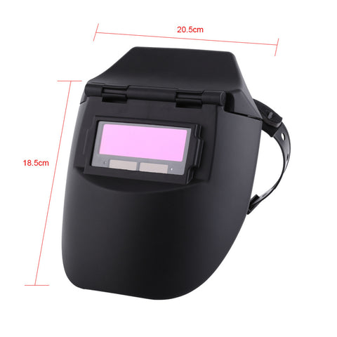 Auto Darkening Welding Helmet