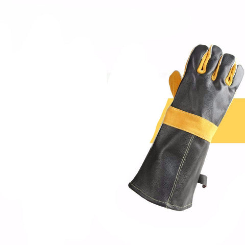 Antistatic Long Sleeve Welding Gloves