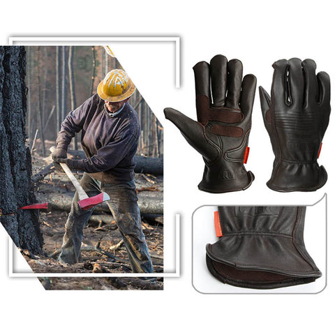 Protective Welding  Working Gloves
