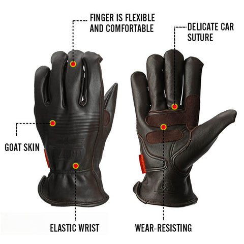 Protective Welding  Working Gloves