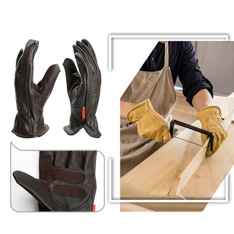 Protective Welding  Working Gloves
