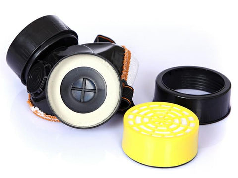 Respirator Facepiece Mask