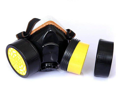 Respirator Facepiece Mask