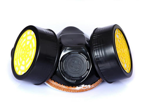 Respirator Facepiece Mask