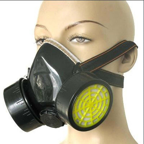 Respirator Facepiece Mask