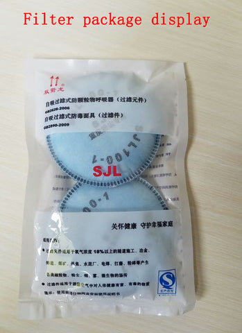 Respirator Mask