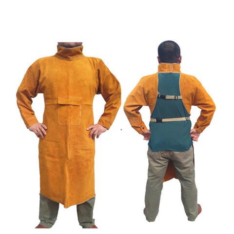 Safety Welding Clothing Set