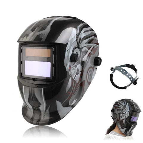 MMA Electric Welding  Helmet