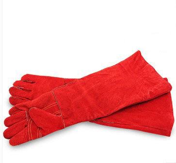 Labor Protective Safety Leather Gloves