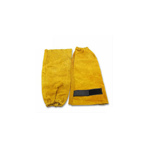 Cow Leather Welding Protective Sleeve