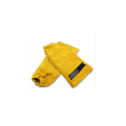 Cow Leather Welding Protective Sleeve