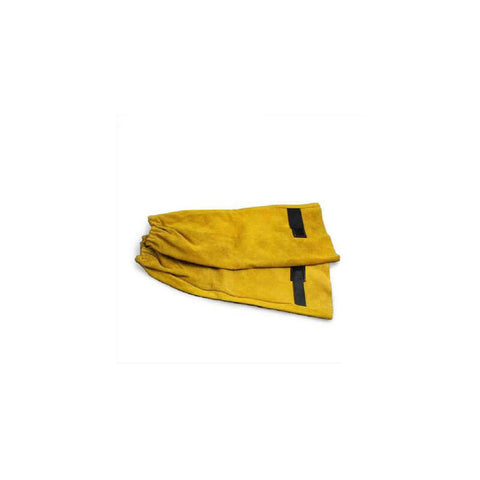 Cow Leather Welding Protective Sleeve