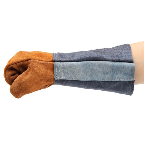 Soft Cowhide Leather Gloves