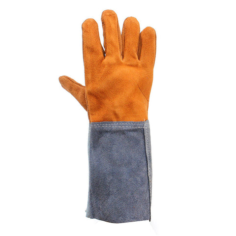 Soft Cowhide Leather Gloves