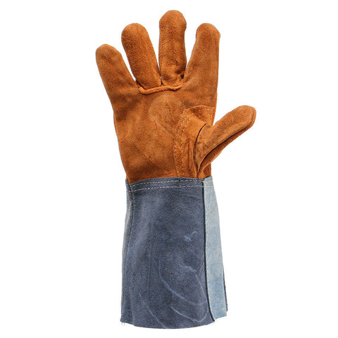 Soft Cowhide Leather Gloves