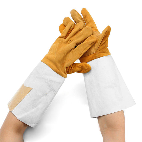 Welding Leather Plus Gloves