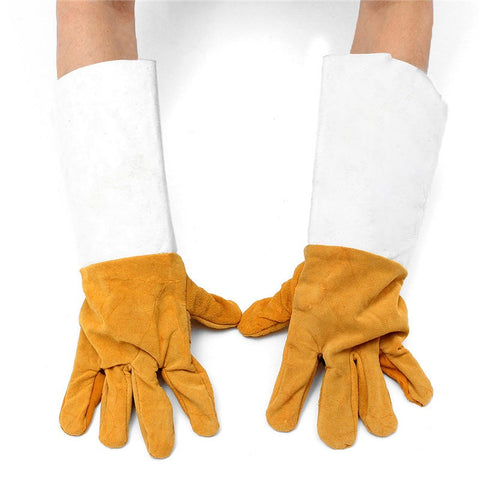 Welding Leather Plus Gloves