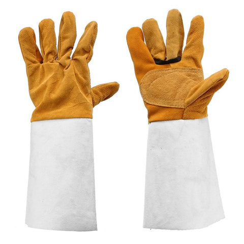 Welding Leather Plus Gloves