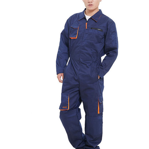 Long Sleeve Coveralls